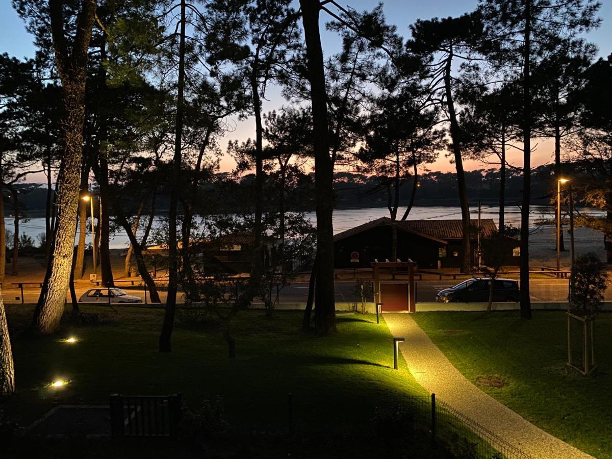 Lake Apart Soorts-Hossegor Kültér fotó