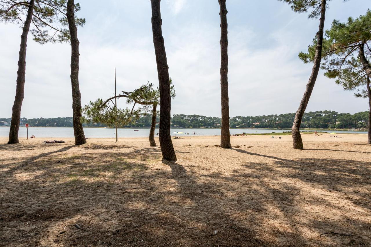 Lake Apart Soorts-Hossegor Kültér fotó