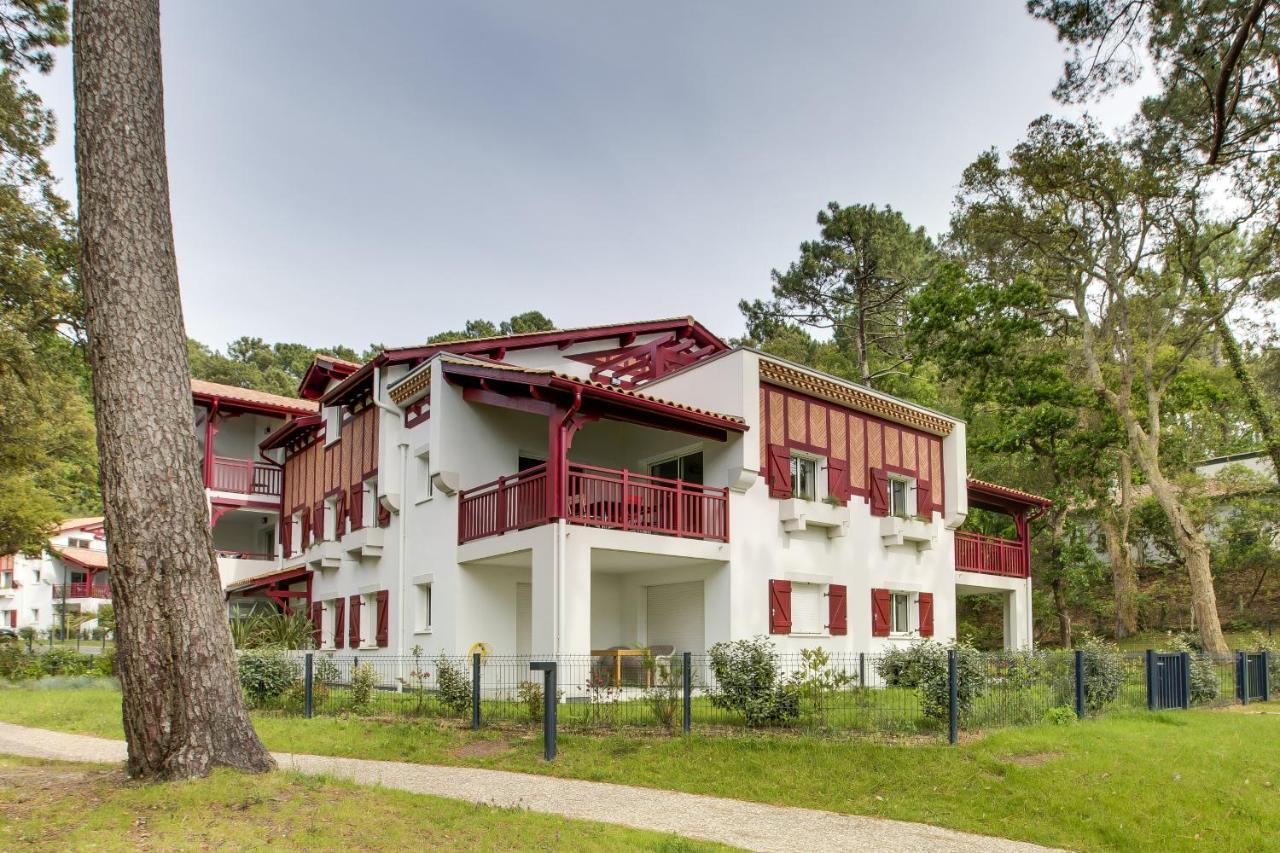 Lake Apart Soorts-Hossegor Kültér fotó